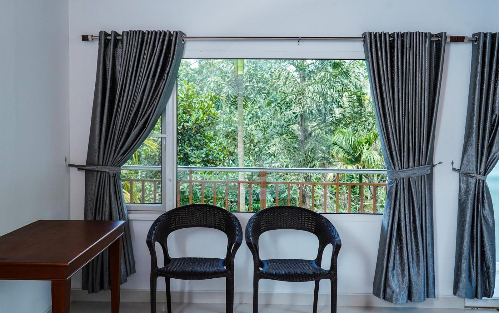 Misty Bush Munnar Bed & Breakfast Exterior photo