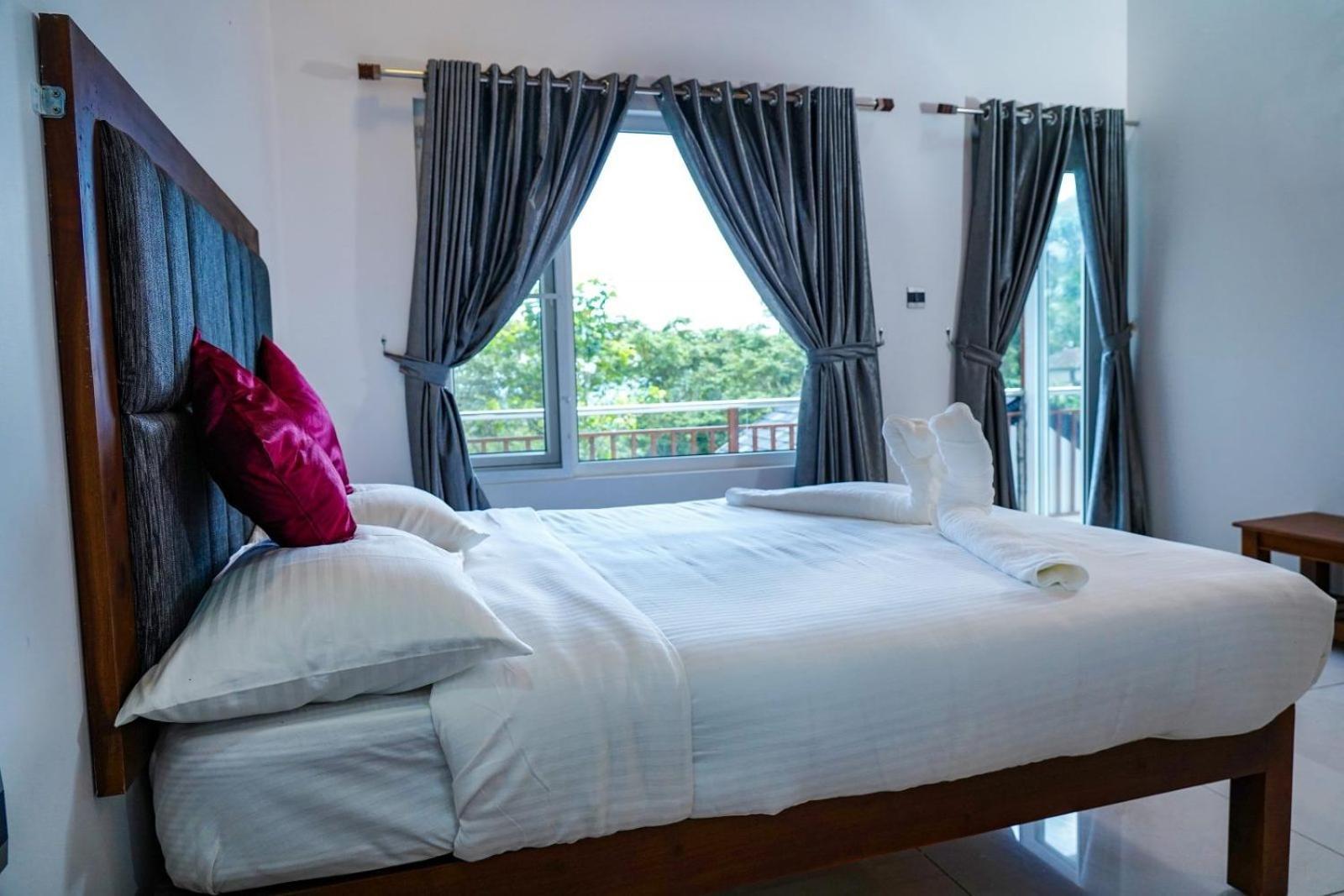 Misty Bush Munnar Bed & Breakfast Exterior photo
