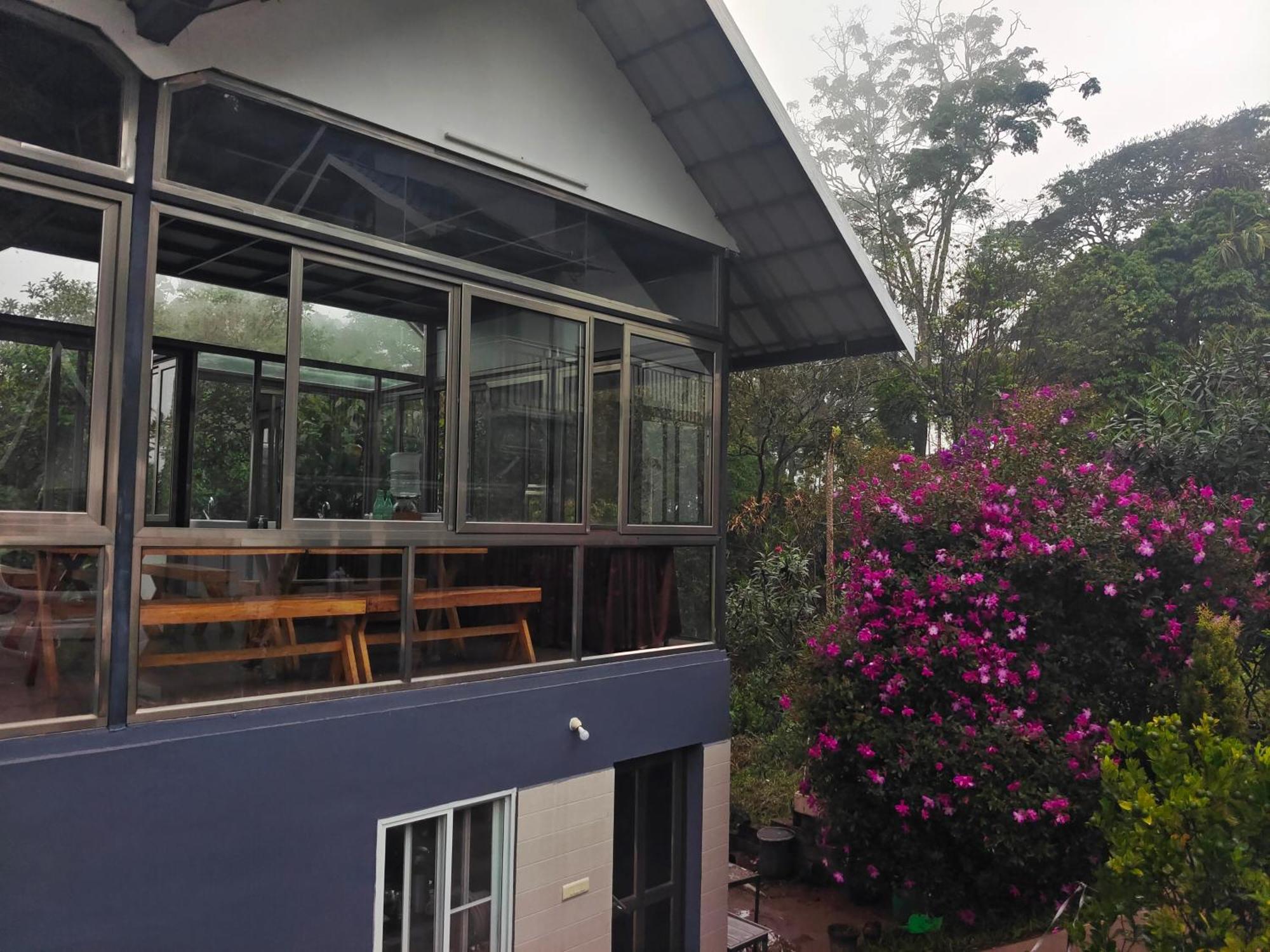 Misty Bush Munnar Bed & Breakfast Exterior photo