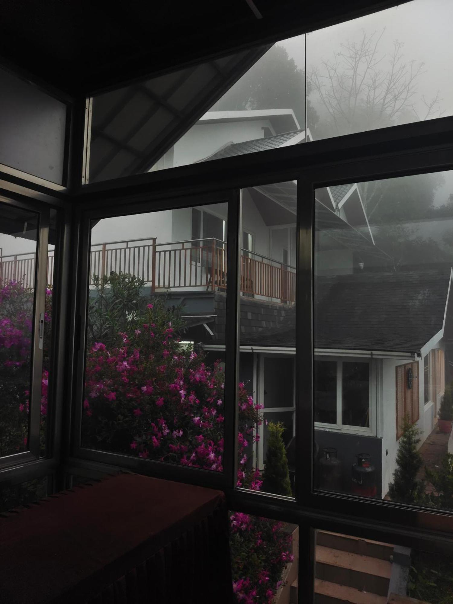 Misty Bush Munnar Bed & Breakfast Exterior photo